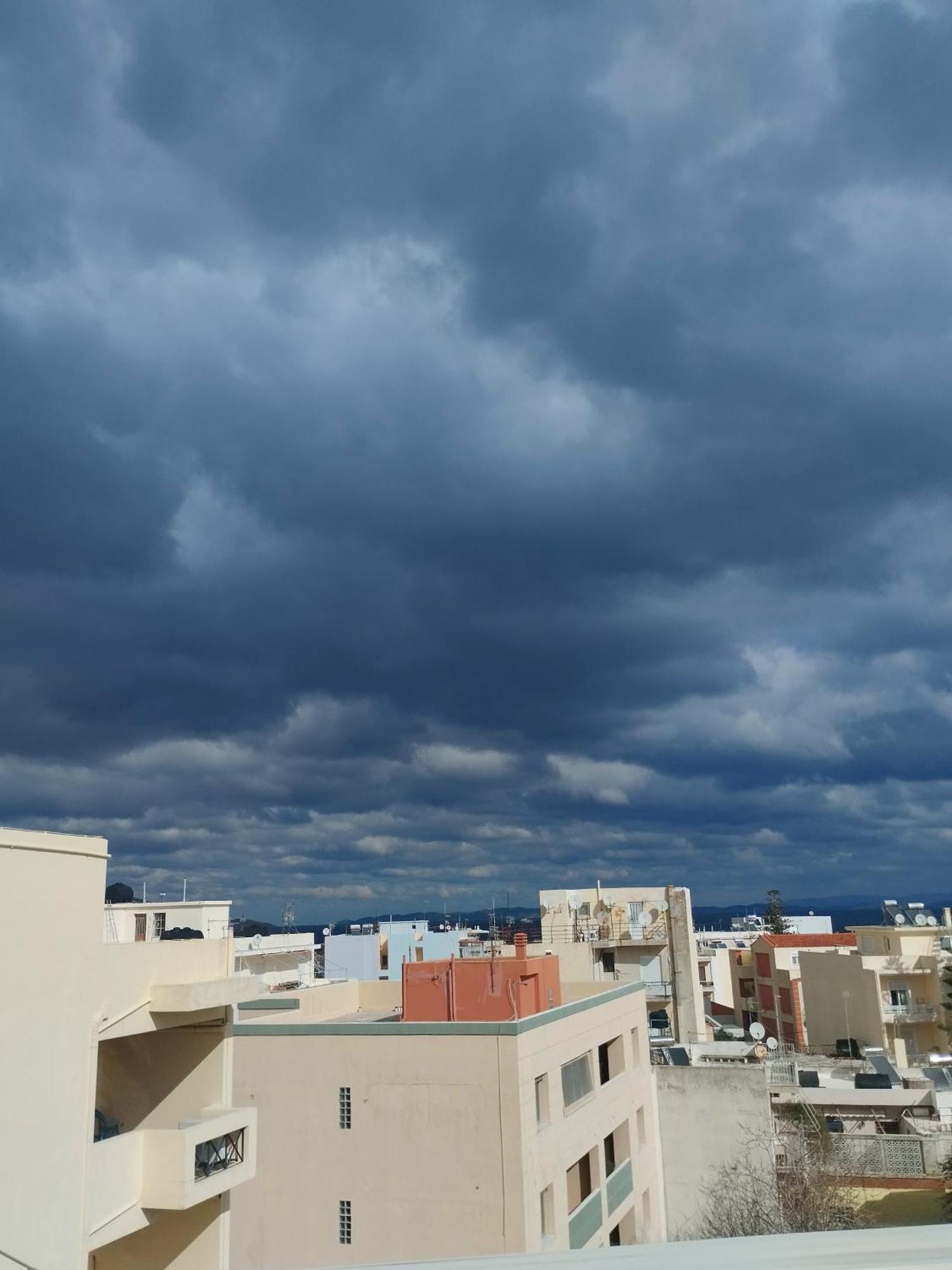 Island Time Apartment Chios Town Exterior photo