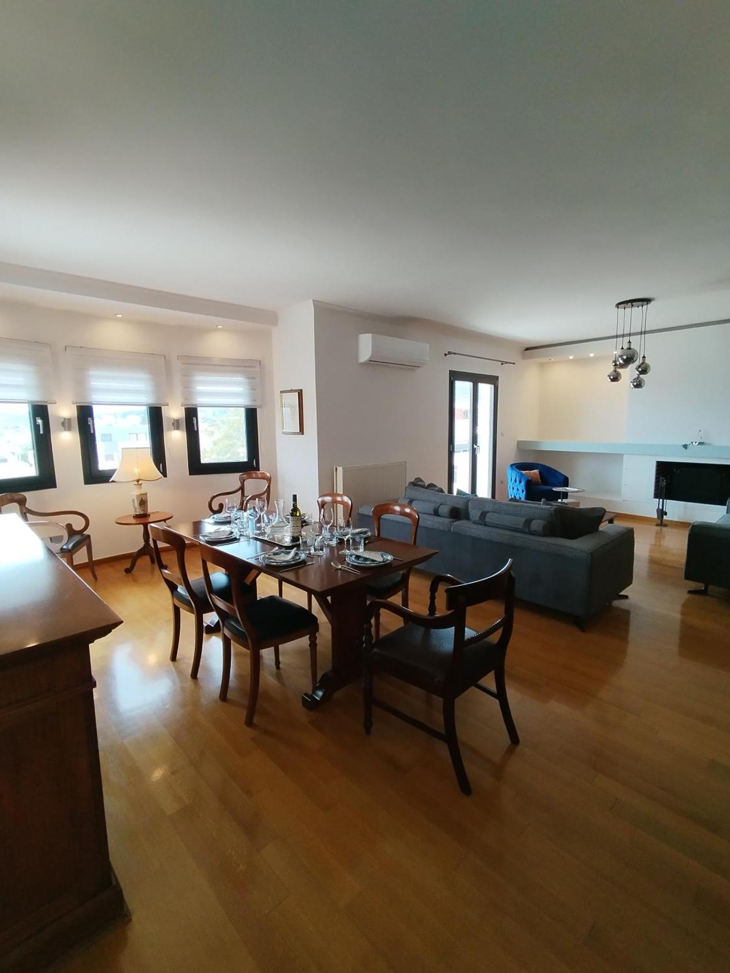 Island Time Apartment Chios Town Exterior photo