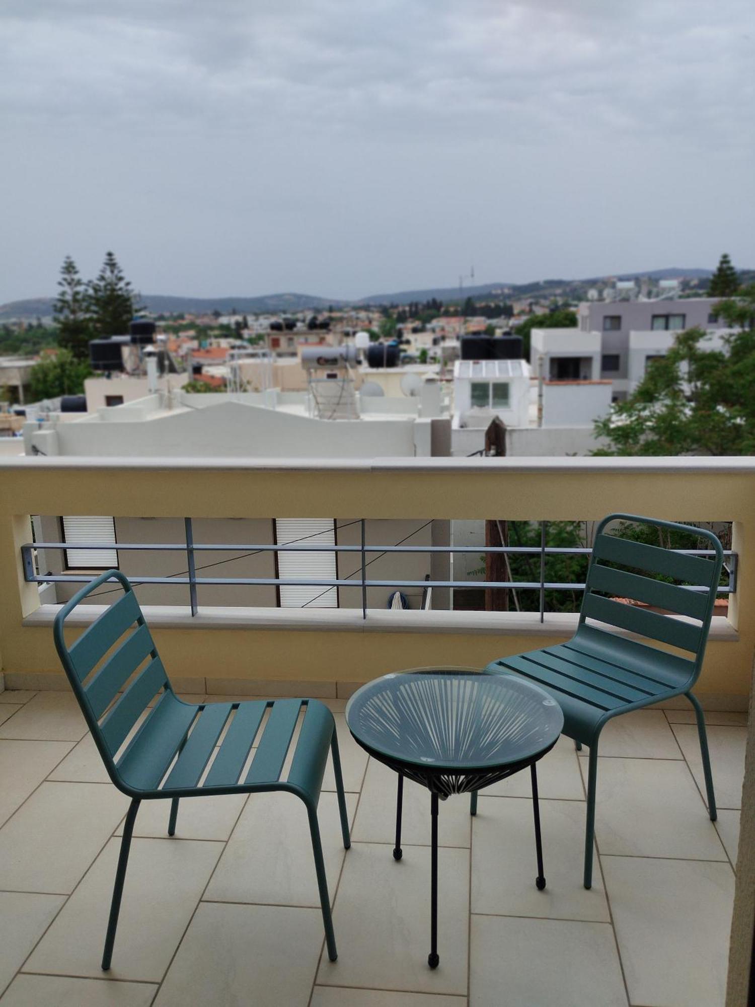 Island Time Apartment Chios Town Exterior photo