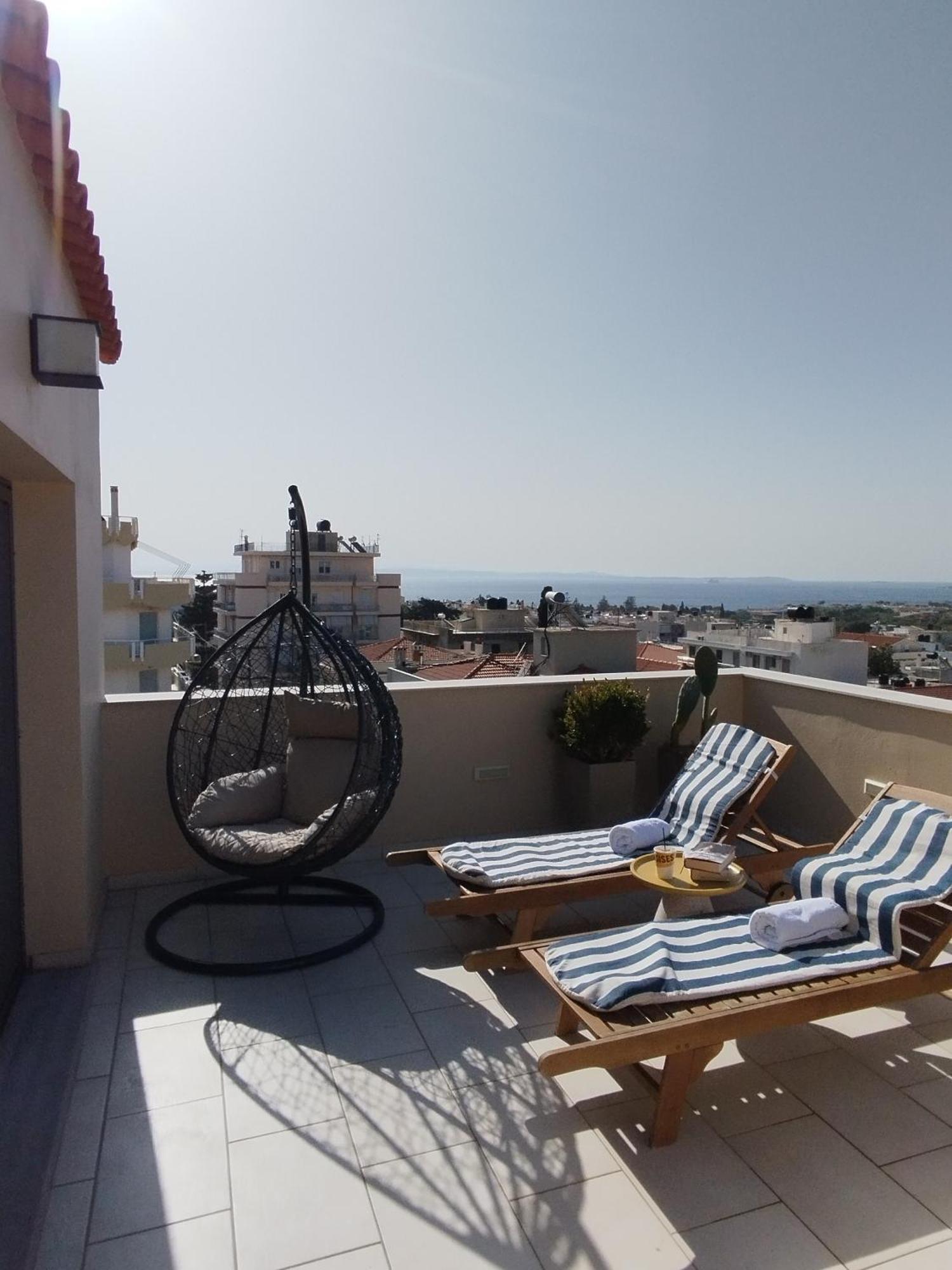 Island Time Apartment Chios Town Exterior photo