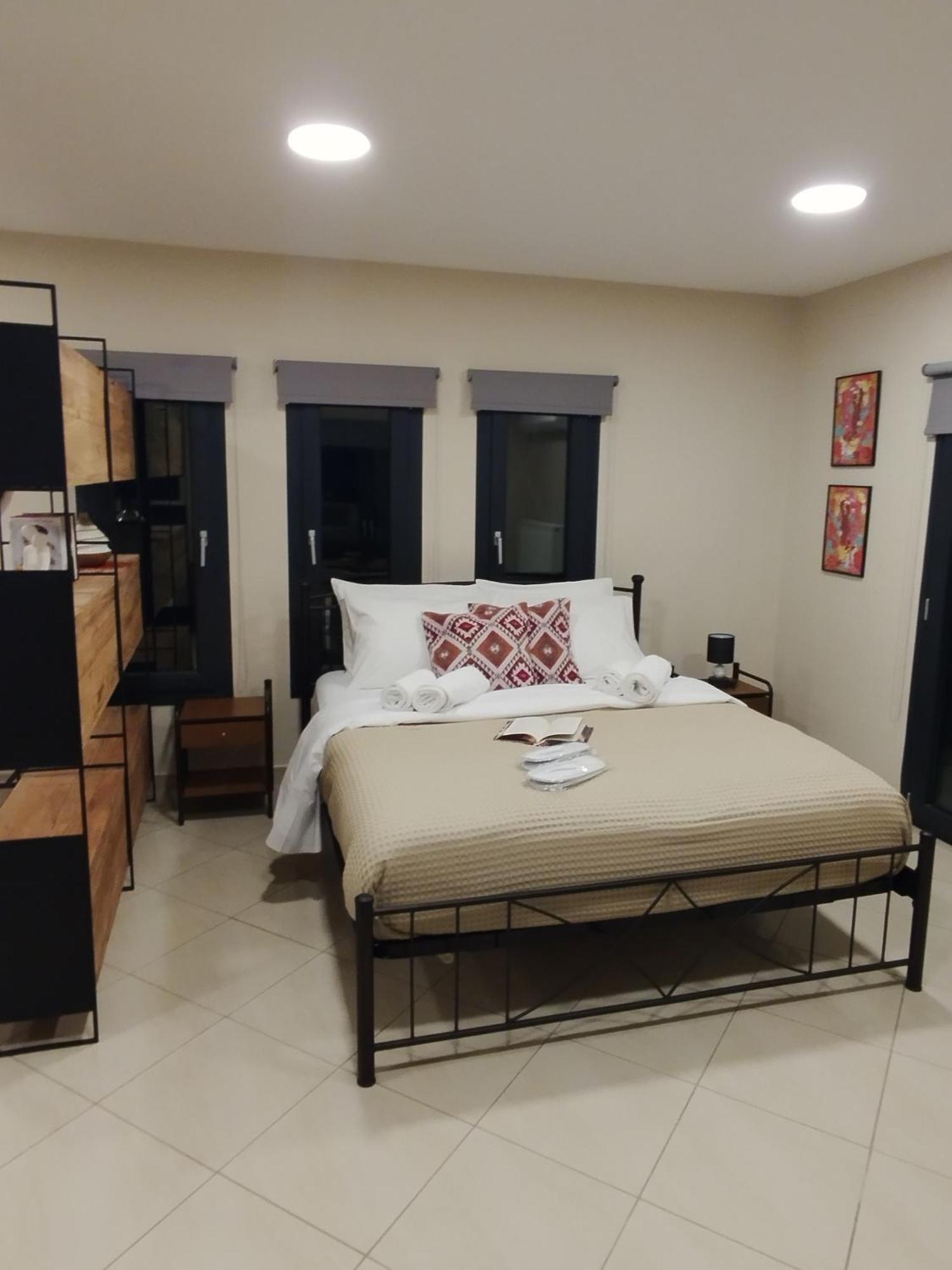 Island Time Apartment Chios Town Exterior photo