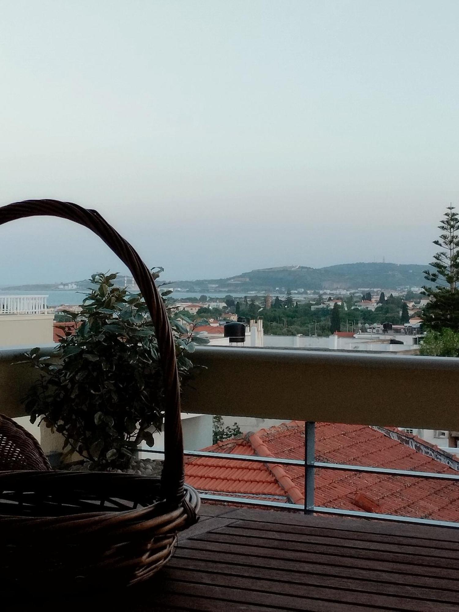 Island Time Apartment Chios Town Exterior photo