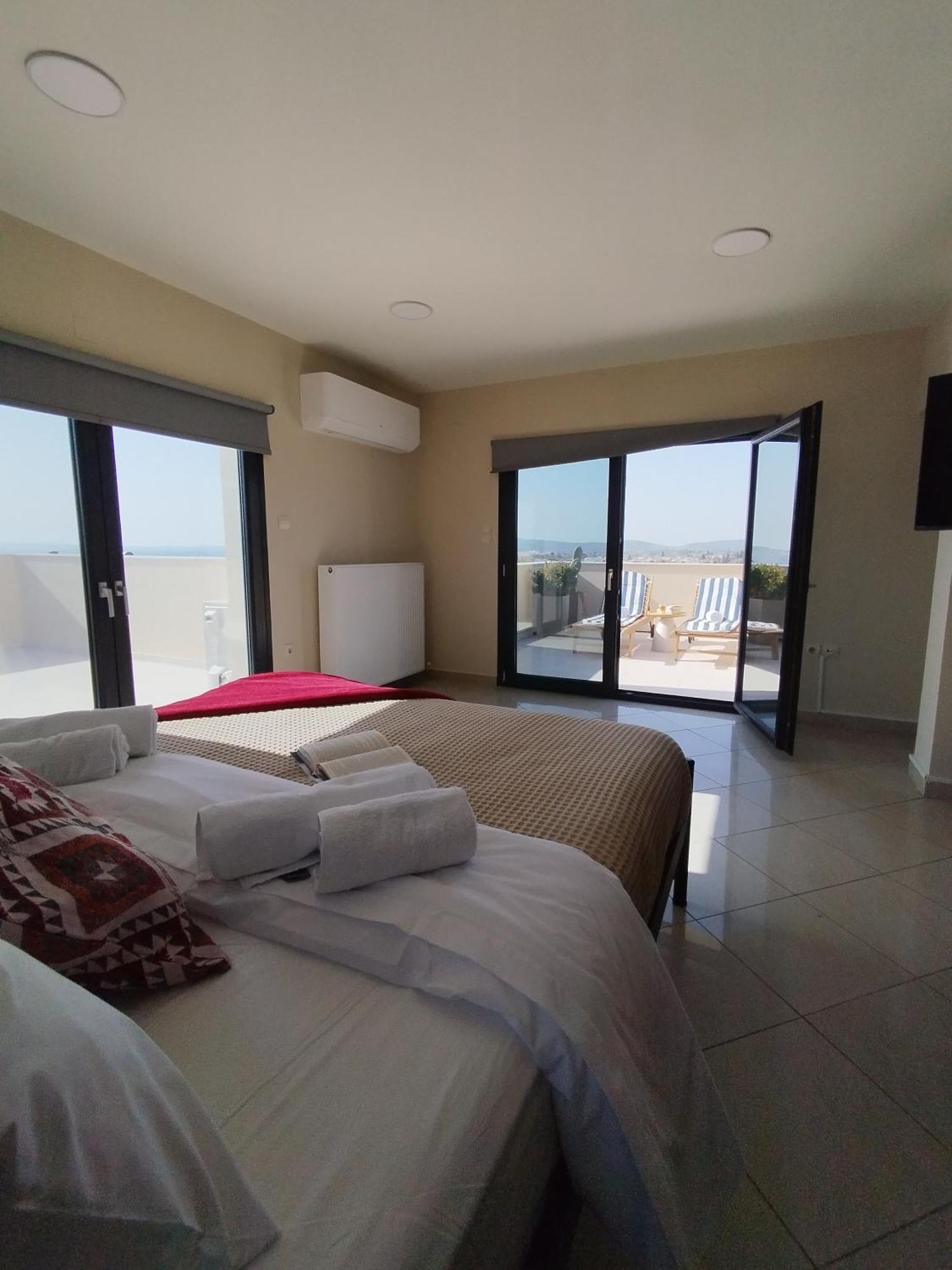 Island Time Apartment Chios Town Exterior photo