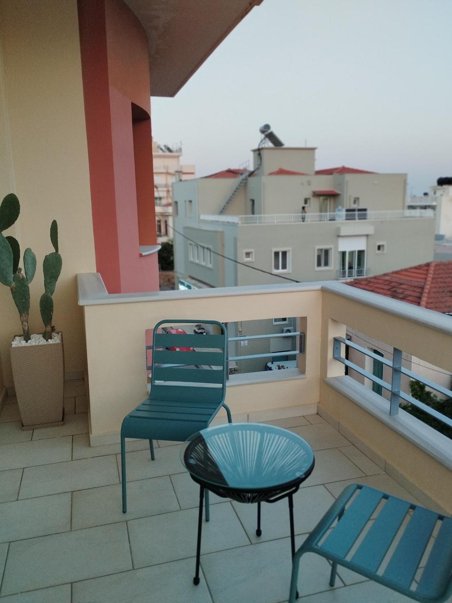 Island Time Apartment Chios Town Exterior photo