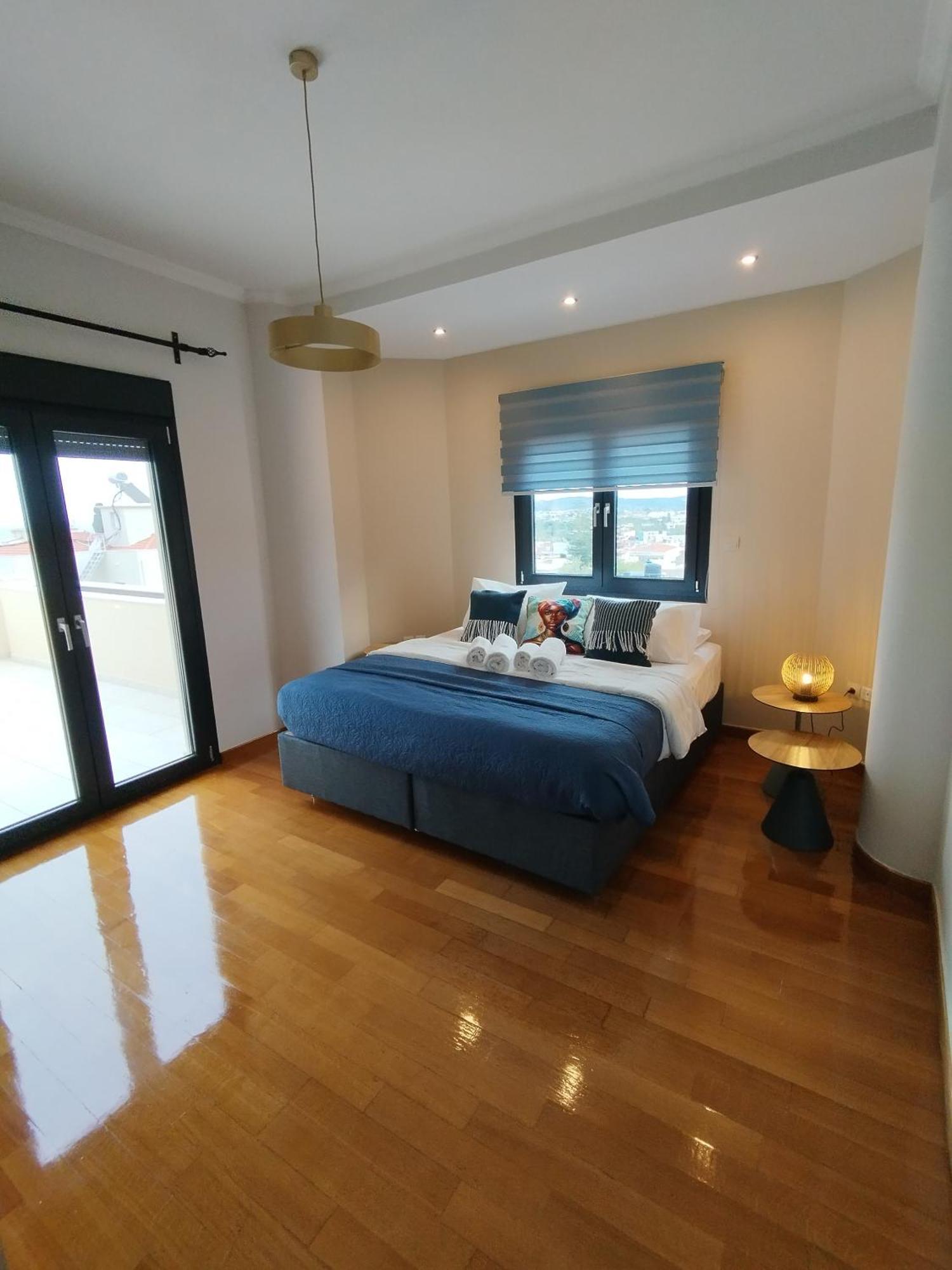 Island Time Apartment Chios Town Exterior photo